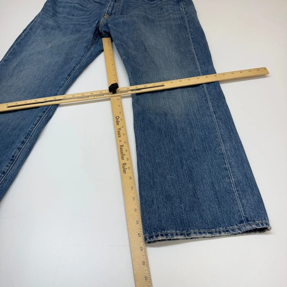 Polo Ralph Lauren Jeans Mens 40/28 Blue Classic Western Workwear